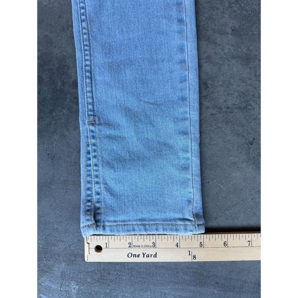 NWT Womens Sz 27x30 Levis 311 Shaping Skinny Light Wash Blue Jeans Denim - Picture 6 of 9